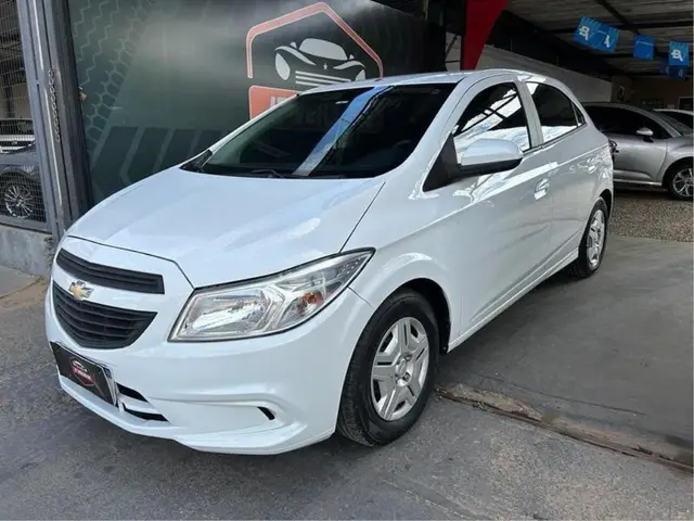 Carro Chevrolet Onix 2018 1.0 Joy SPE/4