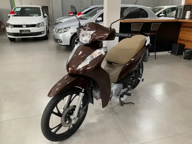 Moto Honda Biz 125 2022 Flex