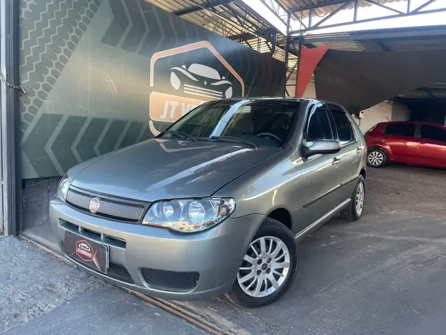 Carro Fiat Palio 2010 Fire 1.0 8V (Flex) 4p