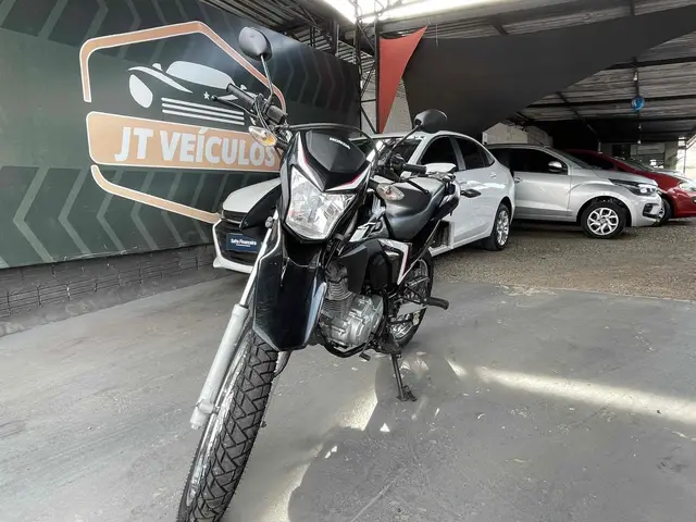 Moto Honda NXR 160 2020 Bros ESDD