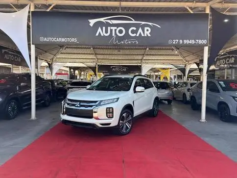 Carro Mitsubishi Outlander Sport 2022 HPE 2.0 4x4