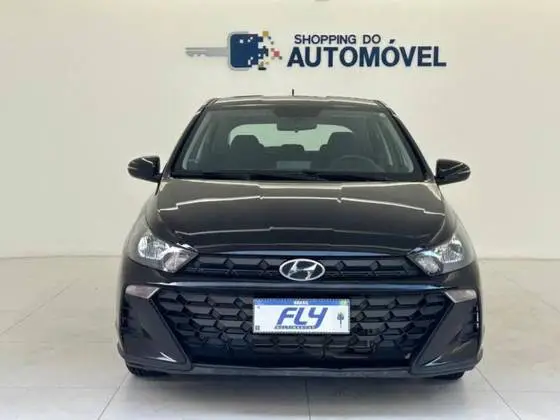 Carro Hyundai HB20 2024 Comfort 1.0 (Flex)