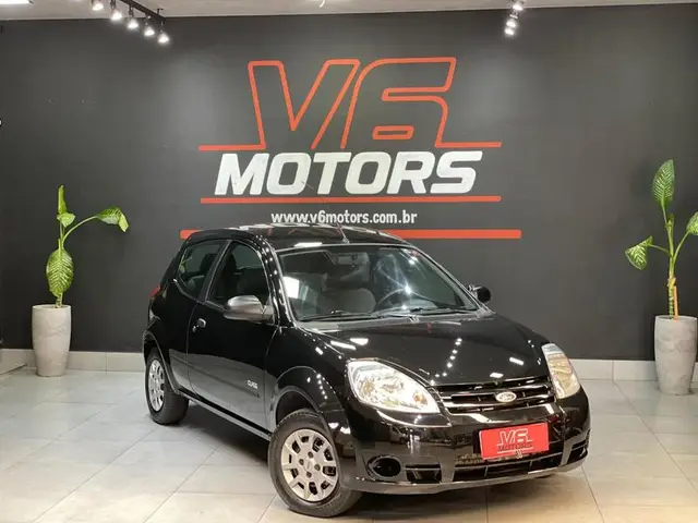 Carro Ford Ka 2009 Ka 1.0 (Flex)