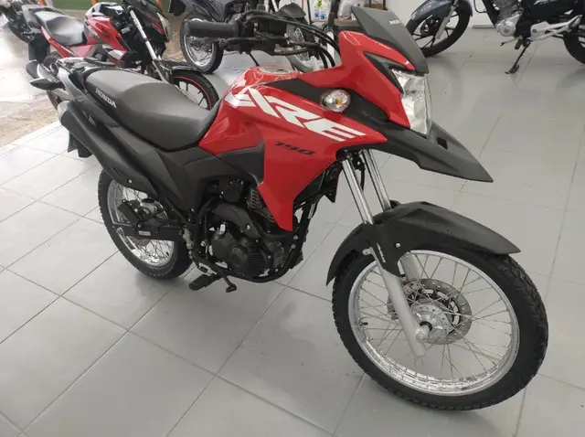 Moto Honda XRE 190 2024 ABS