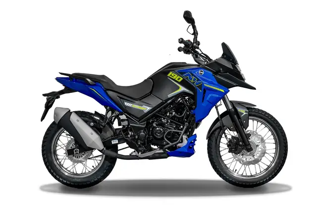 Moto Dafra NH 2026 190