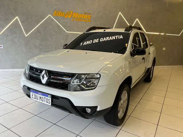Carro Renault Duster 2020 1.6 16V Expression (flex)