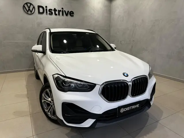 Carro BMW X1 2020 2.0 sDrive20i GP ActiveFlex