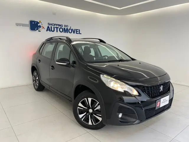 Carro Peugeot 2008 2022 Allure Pack 1.6