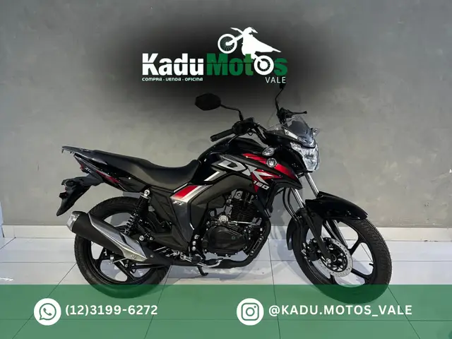 Moto Haojue DK 160 2026 S