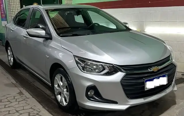 Carro Chevrolet Onix Plus 2023 LTZ 1.0 Turbo