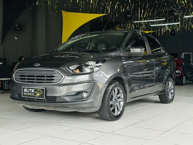 Carro Ford Ka Sedan 2021 SE 1.0 (Flex)