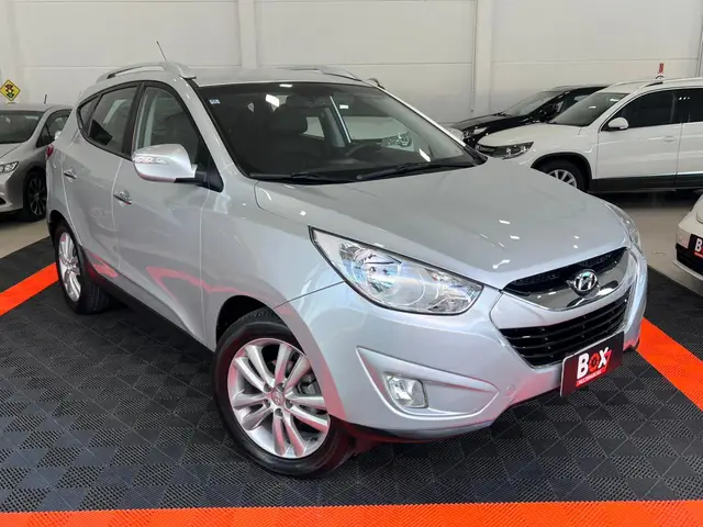 Carro Hyundai ix35 2012 2.0L GLS Completo (aut)