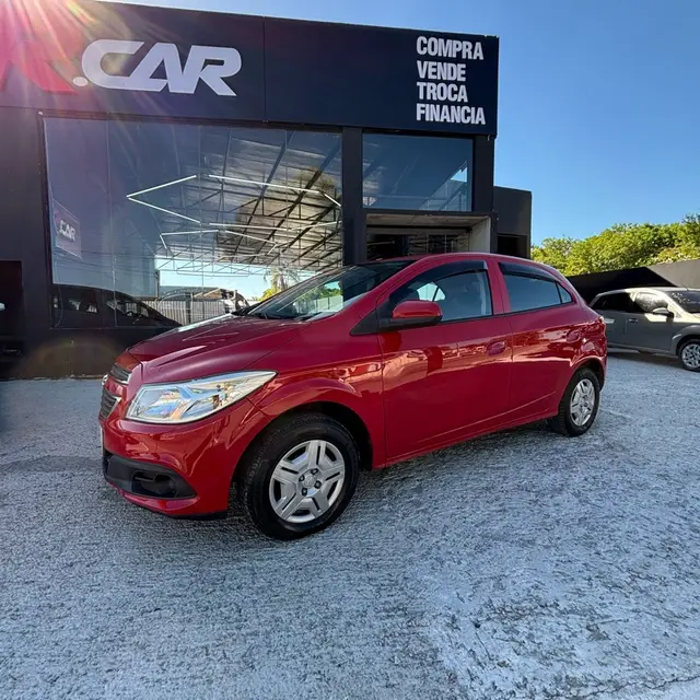 Carro Chevrolet Onix 2014 1.0 LT SPE/4