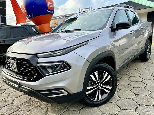 Carro Fiat Toro 2024 Freedom 1.3 Turbo 270