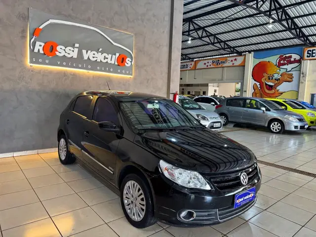 Carro Volkswagen Gol 2010 1.6 (G5) (Flex)