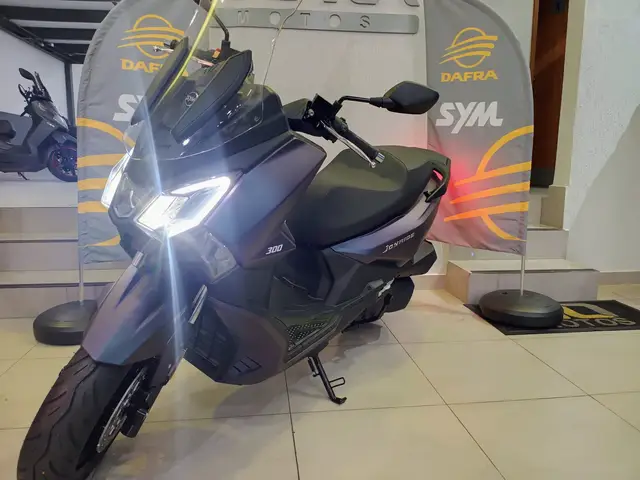 Moto Dafra Joyride 2026 300 ABS