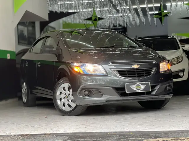 Carro Chevrolet Prisma 2016 1.4 LT SPE/4 (Aut)