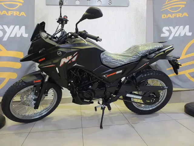 Moto Dafra NH 2026 300