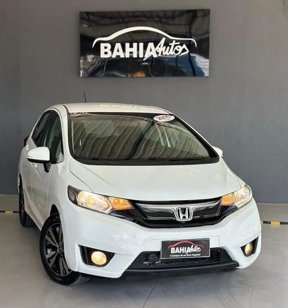 Carro Honda Fit 2016 1.5 16v EX CVT (Flex)