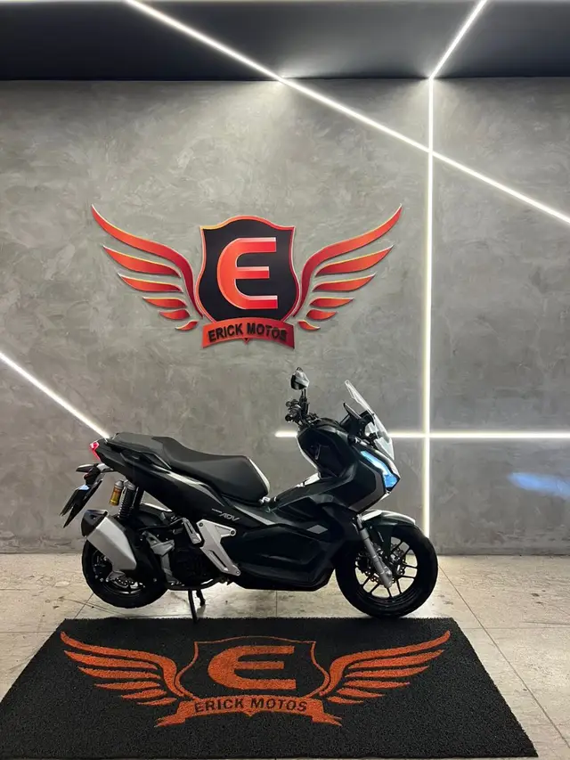 Moto Honda ADV 2024 ABS