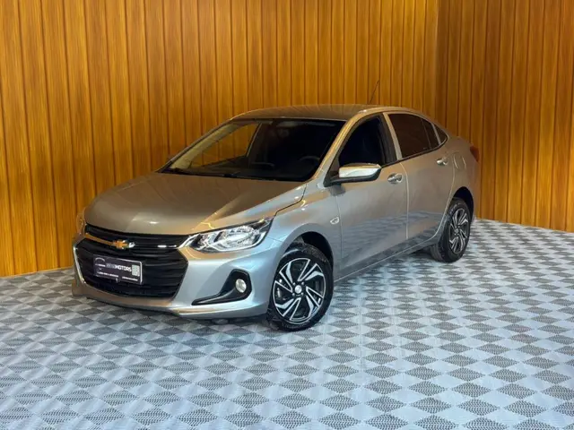 Carro Chevrolet Onix 2025 LT 1.0