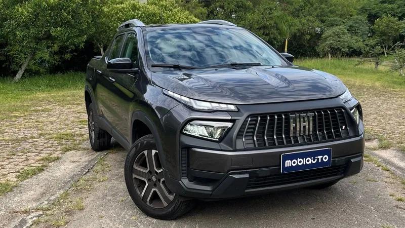 Fiat Toro Freedom 2026: testamos o consumo da picape flex na cidade e estrada