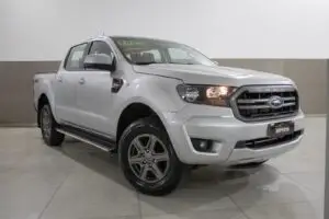 Carro Ford Ranger Cabine Dupla 2023  XLS 2.2 Turbodiesel 4x2 (Aut)