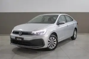 Carro Volkswagen Virtus 2025 1.0 TSI