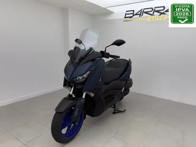 Moto Yamaha XMax 2024 ABS