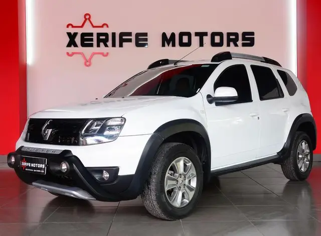 Carro Renault Duster 2019 1.6 16V Dynamique (Flex)