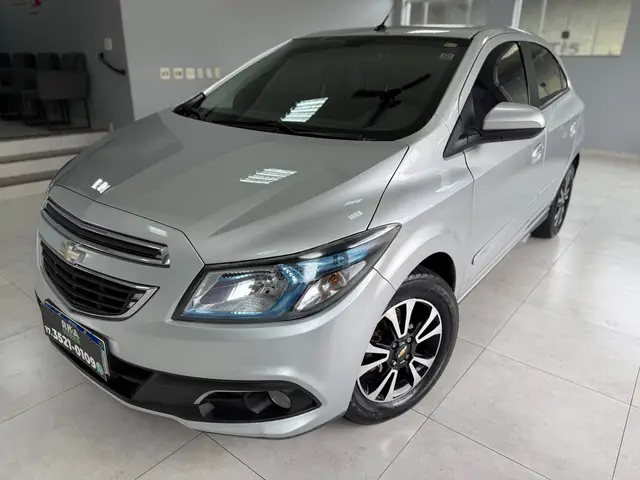 Carro Chevrolet Onix 2014 1.4 LTZ SPE/4