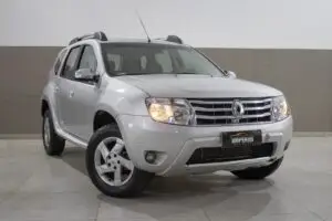Carro Renault Duster 2014 1.6 16V Dynamique (Flex)