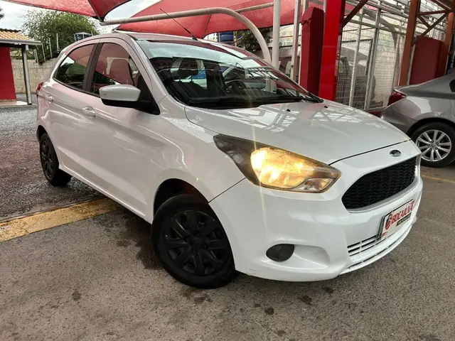 Carro Ford Ka 2016 SE 1.0 (Flex)