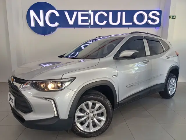 Carro Chevrolet Tracker 2023 1.0 Turbo (Aut.)