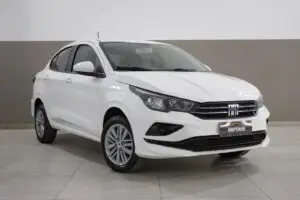 Carro Fiat Cronos 2024 Drive 1.3