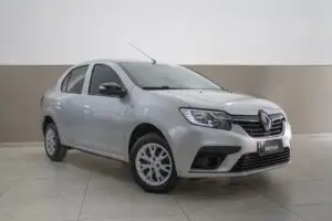 Carro Renault Logan 2025 Zen 1.0