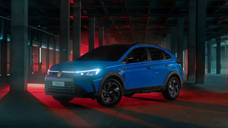 Volkswagen: como será o motor híbrido do novo SUV feito no Brasil