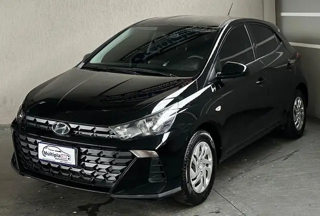 Carro Hyundai HB20 2024 Sense 1.0 (Mec.)