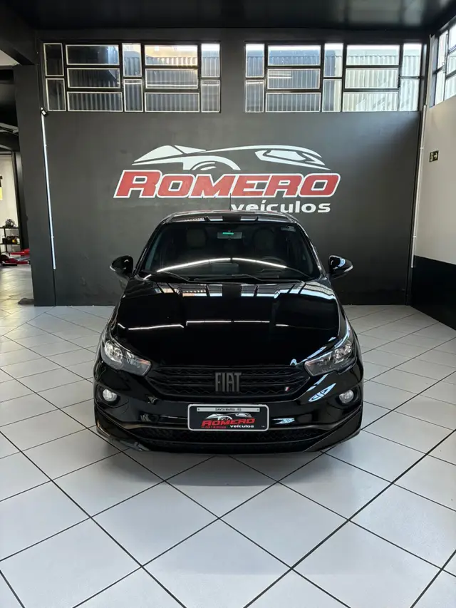 Carro Fiat Cronos 2023 Drive 1.3 (Flex) MT