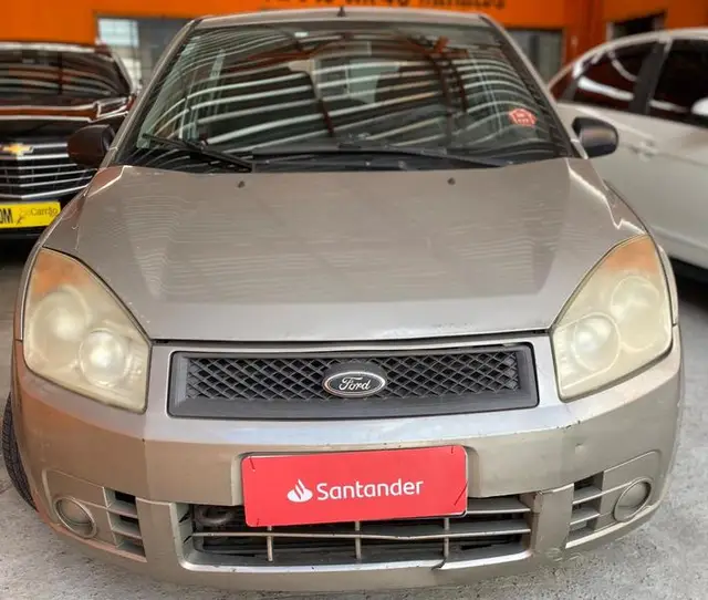 Carro Ford Fiesta Hatch 2009 1.0 (Flex)