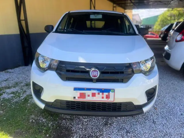 Carro Fiat Mobi 2017 Evo Easy 1.0 (Flex)