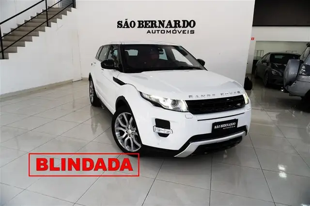 Carro Land Rover Range Rover Evoque 2015 2.0 Si4 Dynamic