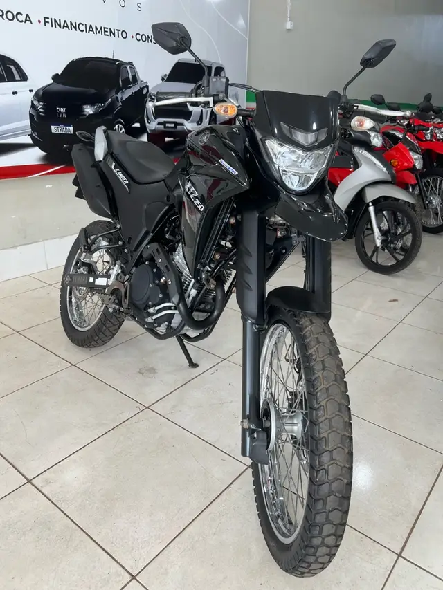 Moto Yamaha XTZ 250 Lander 2022 Blueflex/ABS