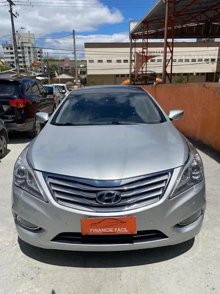 Carro Hyundai Azera 2012 3.0 V6 (aut)