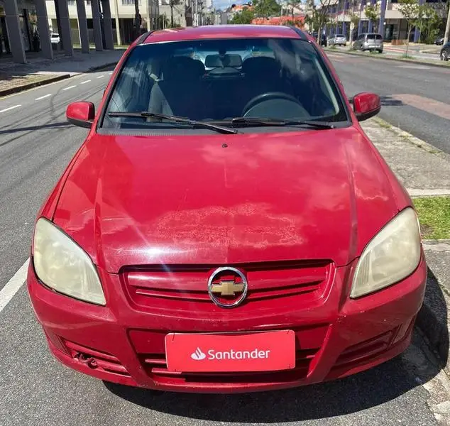 Carro Chevrolet Celta 2009 Life 1.0 VHCE (Flex) 2p