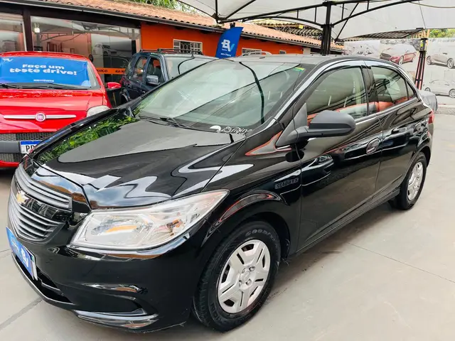 Carro Chevrolet Onix 2018 1.0 Joy SPE/4