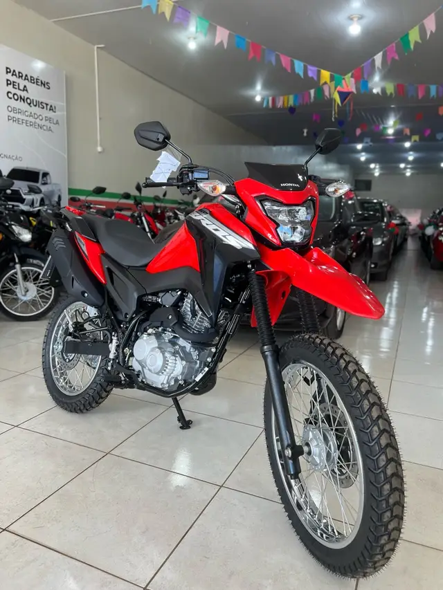 Moto Honda NXR 160 2025 Bros ABS