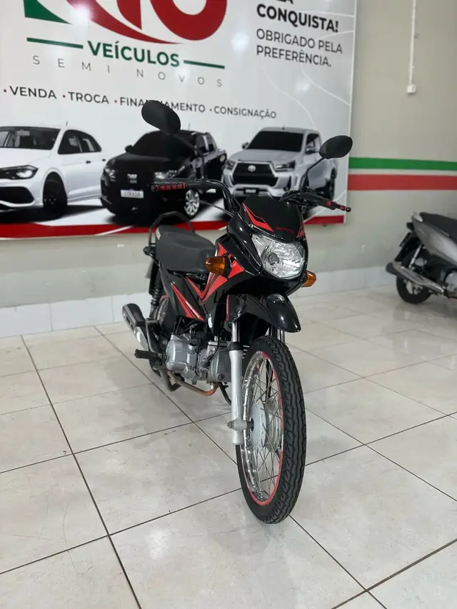 Moto Honda Pop 110i 2023 110i