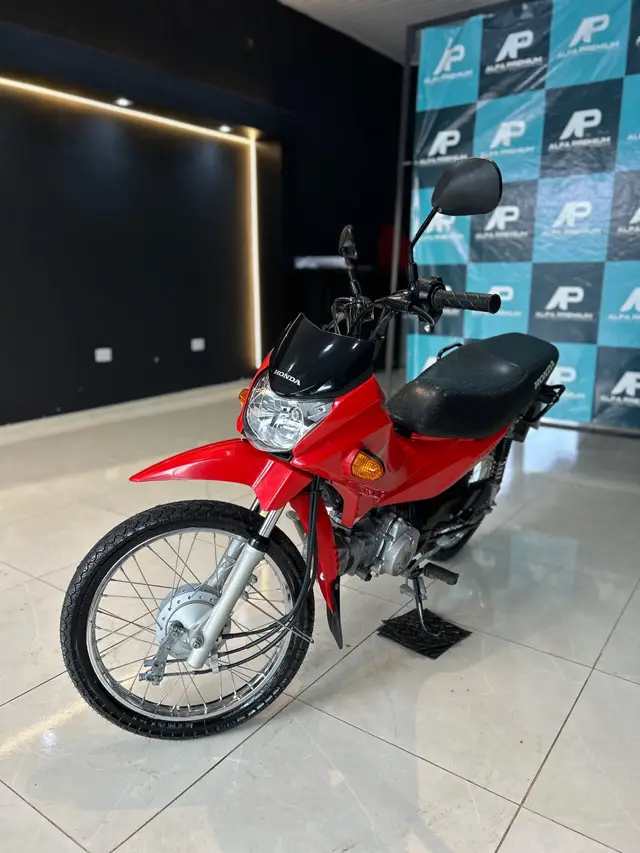 Moto Honda Pop 110i 2022 110i