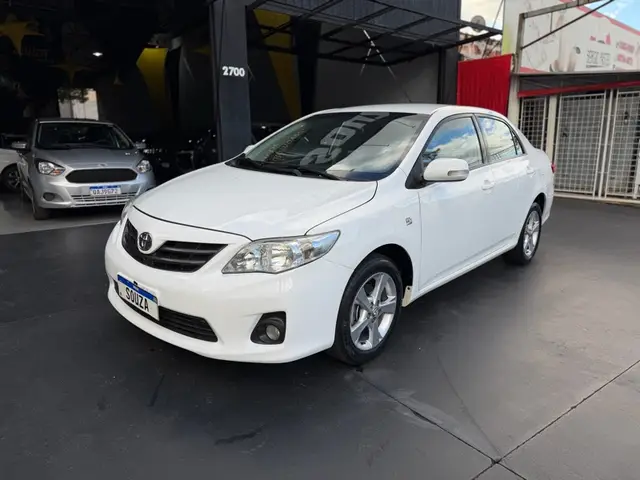 Carro Toyota Corolla 2014 2.0 XEi Multi-Drive S (Flex)